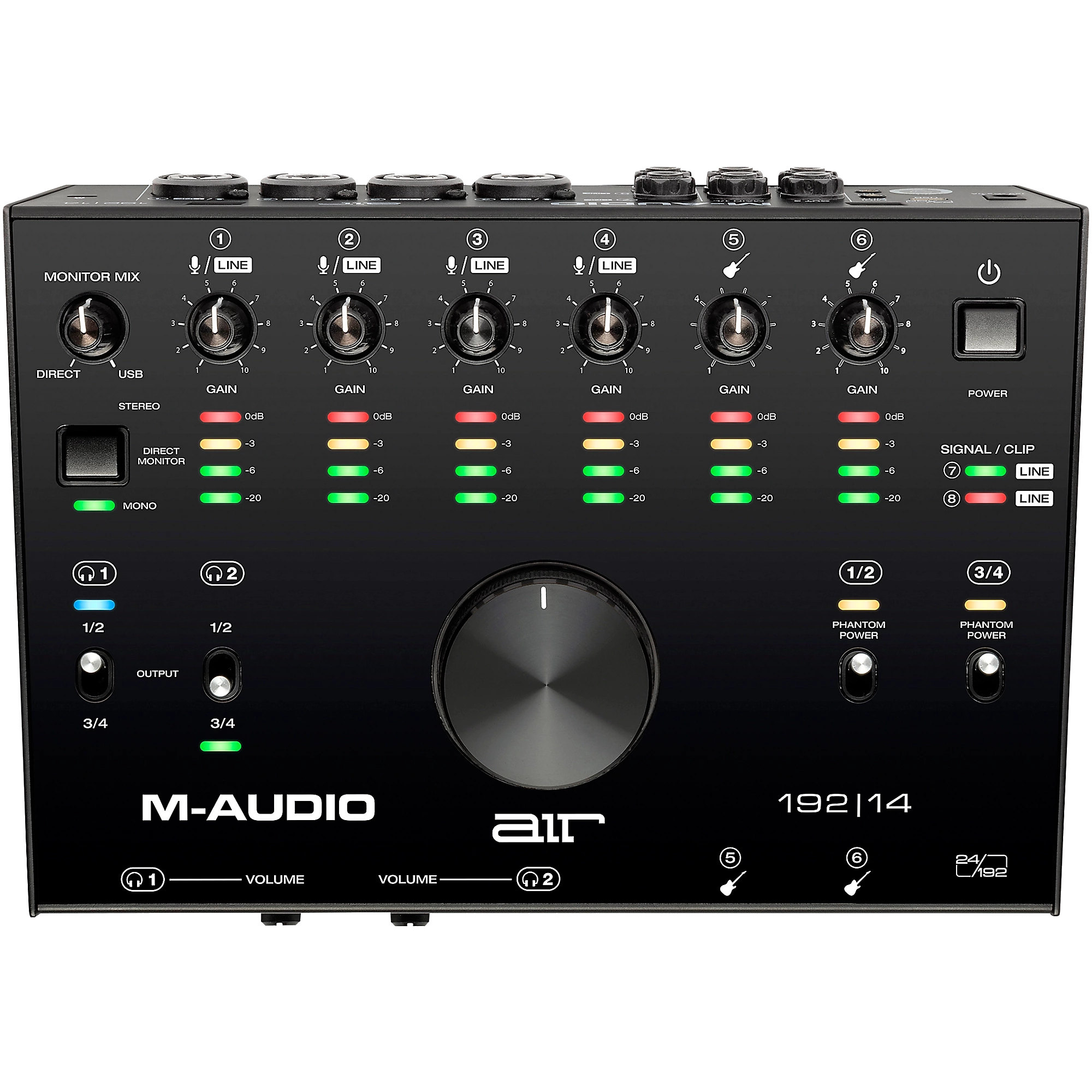 M-Audio AIR 192|14