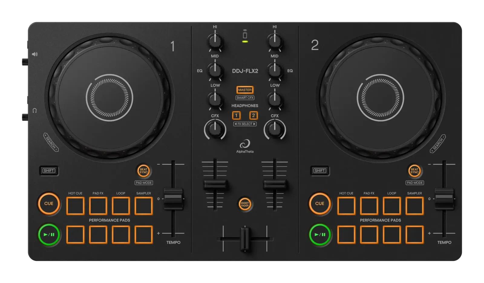Pioneer DJ DM-40D