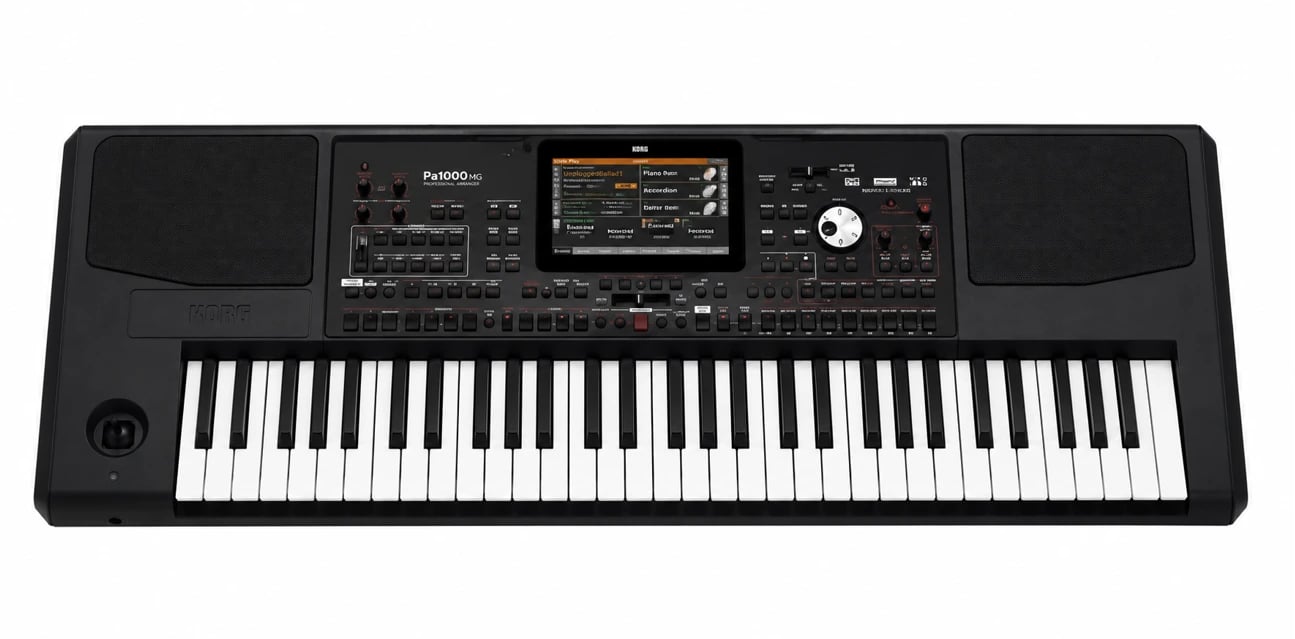 KORG PA-1000MG