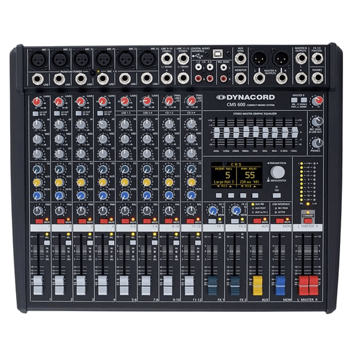 ZAK Music Dyin Cord Cms 600 3