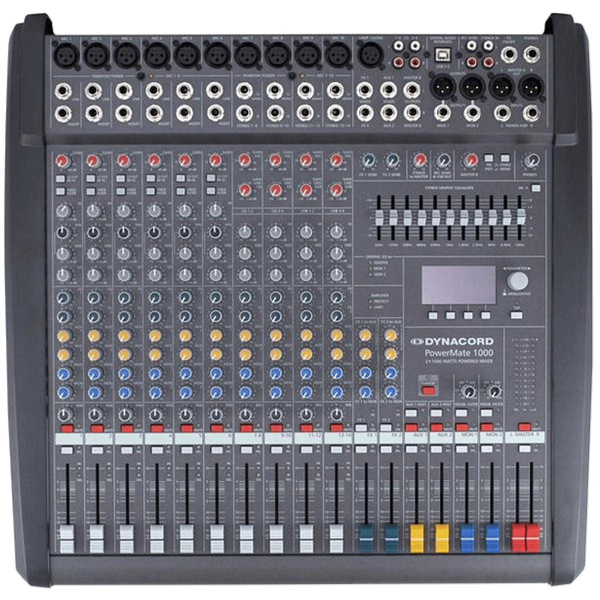 ZAK Music Dyin Cord Pm 1000 3