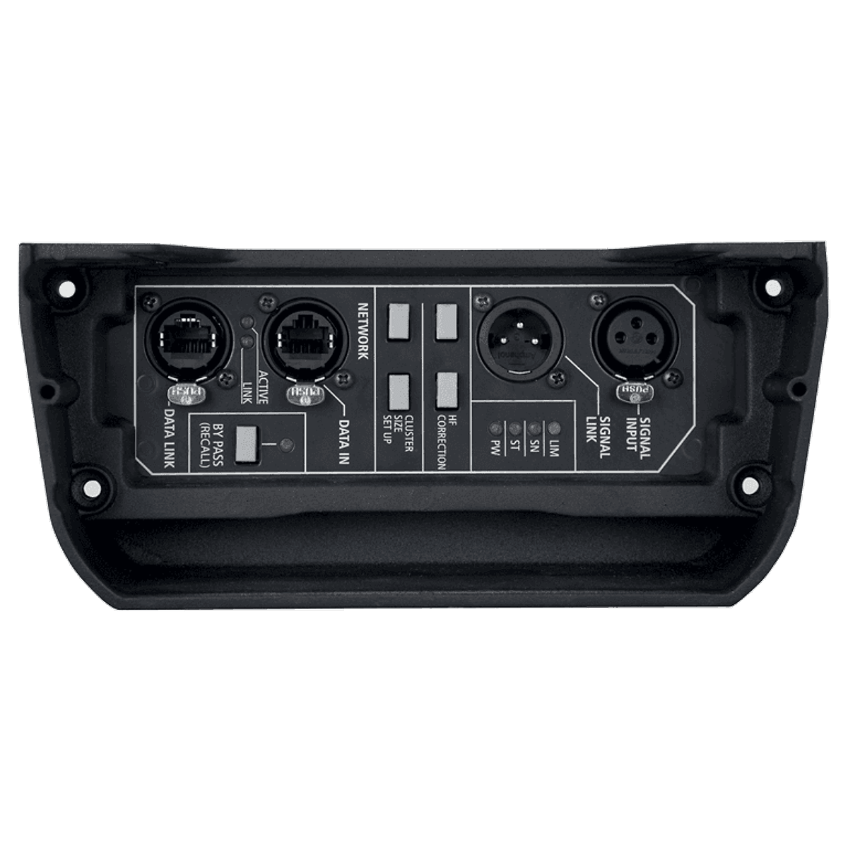 RCF RDNET INPUTS TTL 31-A II