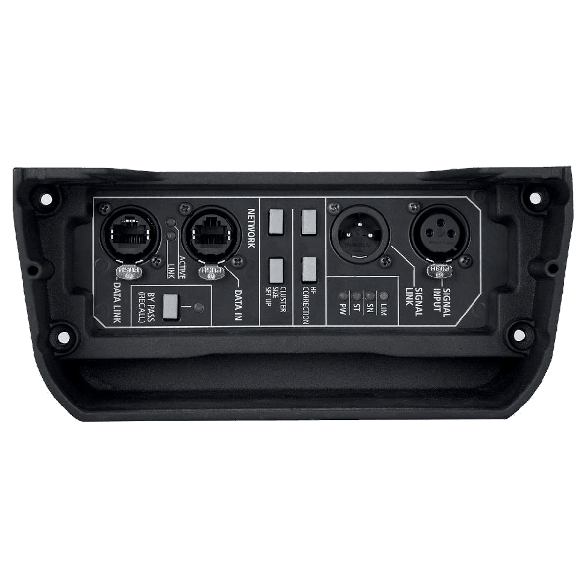RCF RDNET INPUTS TTL 33-A II