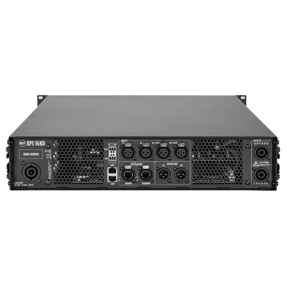 RCF TTR 16K-1 EU
