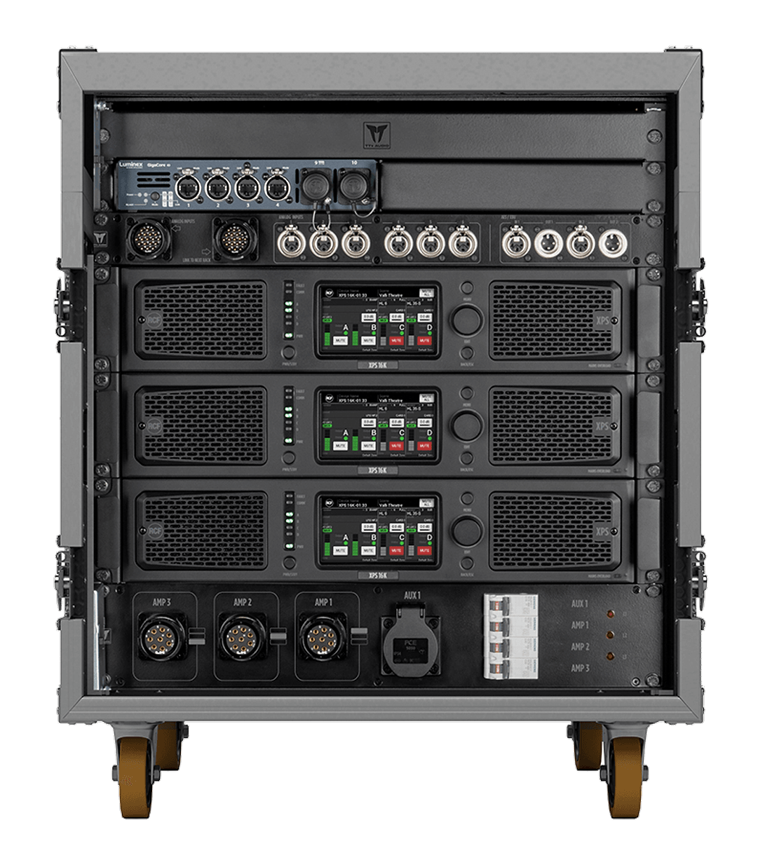 RCF TTR 16K-1 US