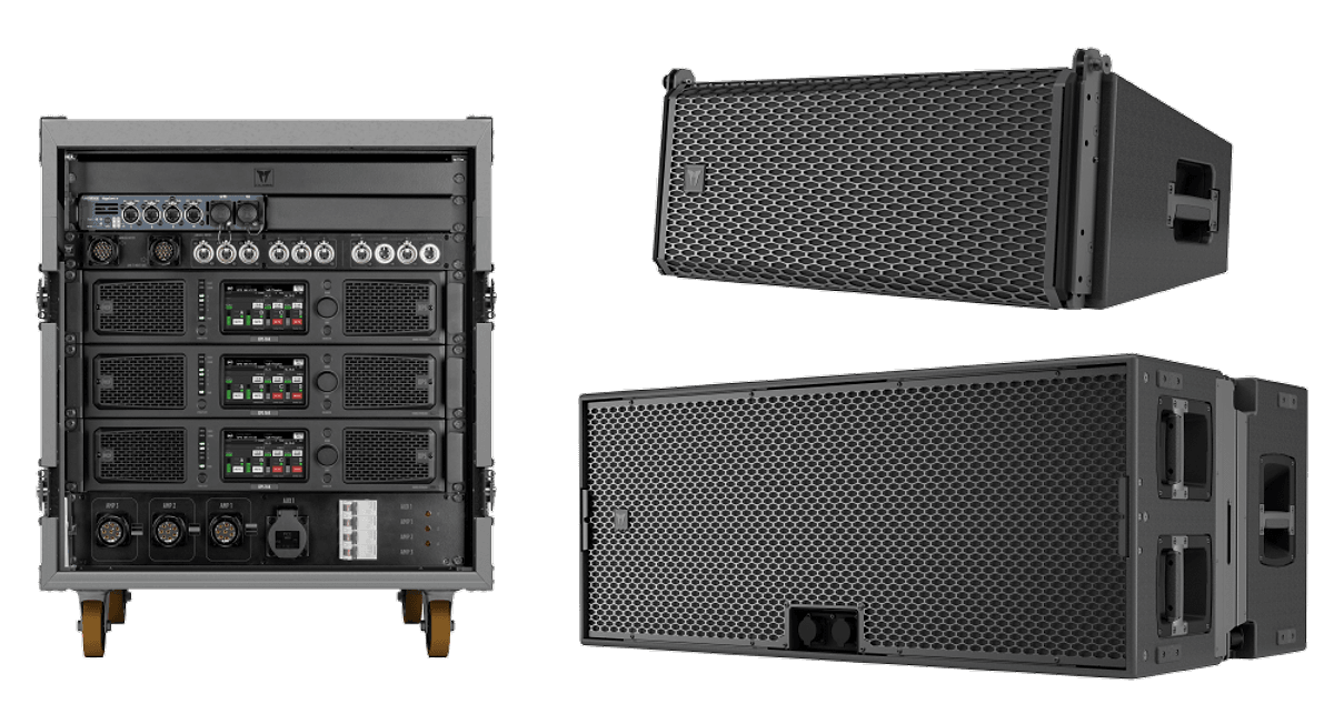 RCF TTR 16K-3 EU