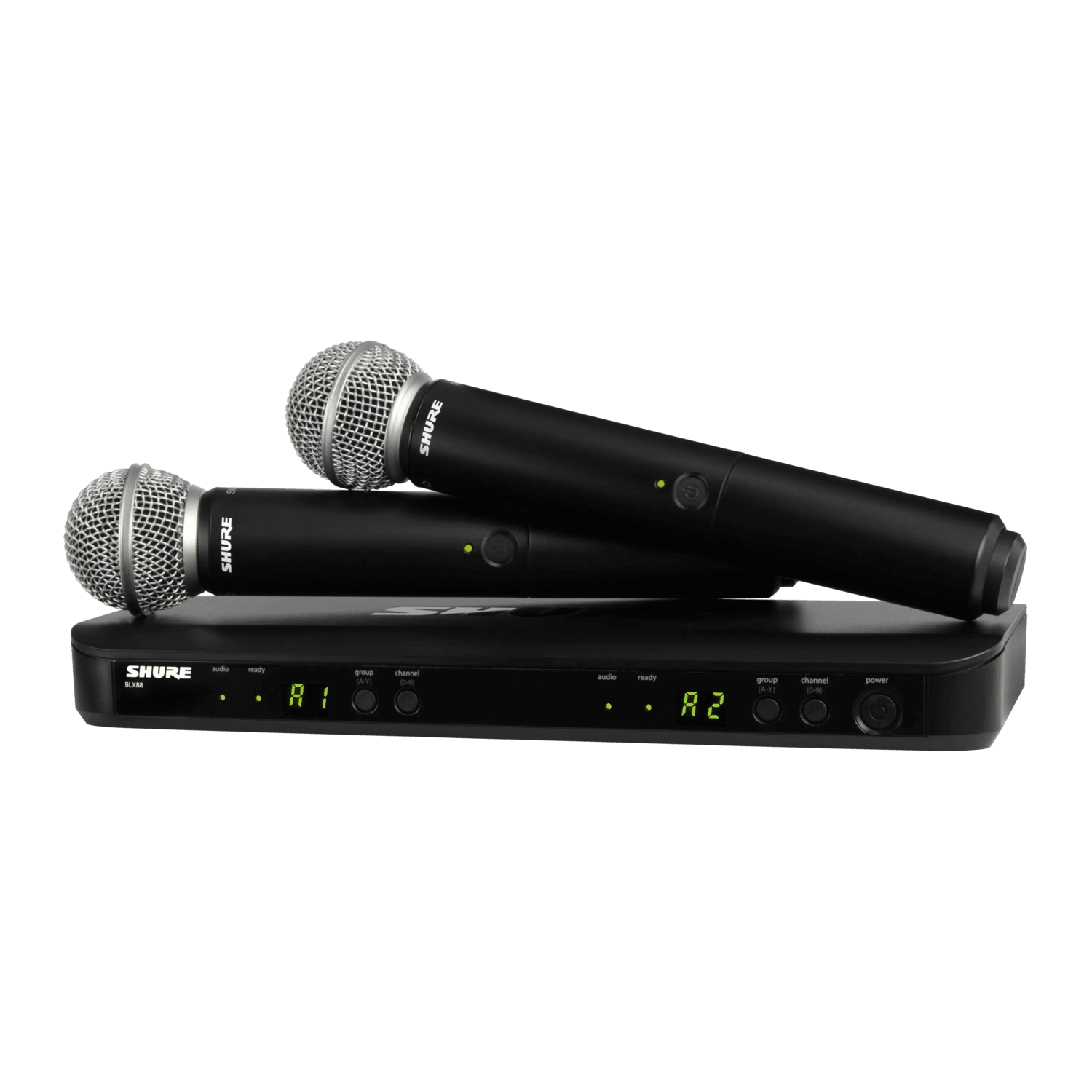 ZAK Music Shure Blx 288 Sm58