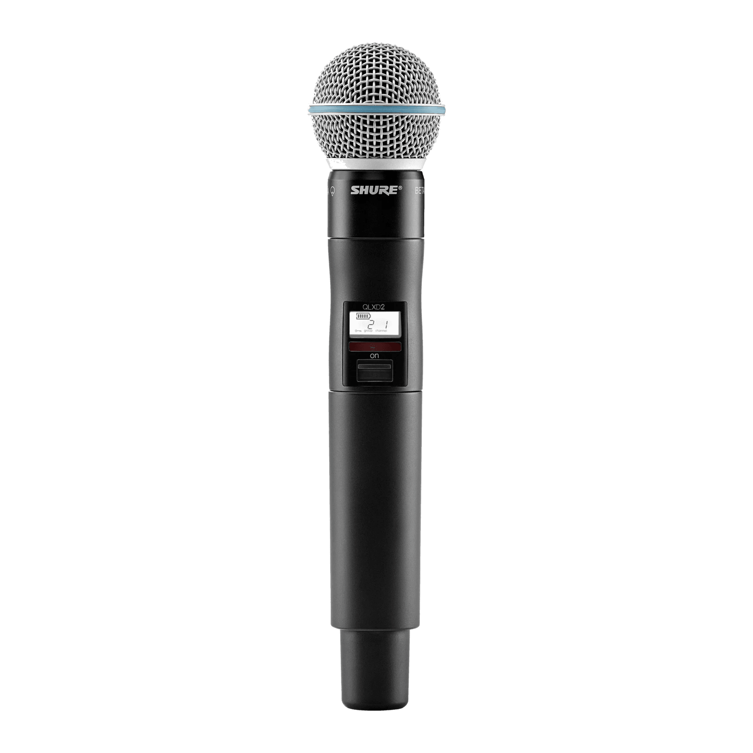 ZAK Music Shure Qlx Beta 58