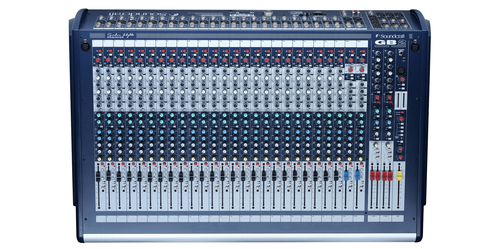 ZAK Music Sound Craft Gb2